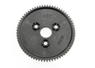 Spur Gear 68T 0,8M/32P in der Gruppe Hersteller / T / Traxxas / Spare Parts bei Minicars Hobby Distribution AB (423961)
