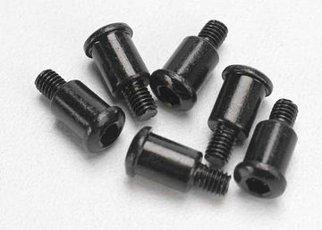 Shoulder Screws M3x10mm Hex Socket (6) in the group Brands / T / Traxxas / Hardware at Minicars Hobby Distribution AB (423967)