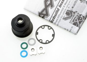 Differential Carrier HD Kit in the group Brands / T / Traxxas / Spare Parts at Minicars Hobby Distribution AB (423978)