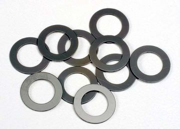 Washer 6x9.5x0.5 PTFE-coated(10) in the group Brands / T / Traxxas / Hardware at Minicars Hobby Distribution AB (423981)