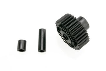 Output Gear 33T Summit in the group Brands / T / Traxxas / Spare Parts at Minicars Hobby Distribution AB (423984X)