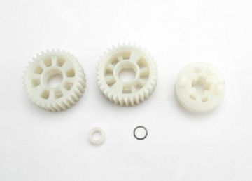 Output Gear Set 33T 2nd Speed Summit in the group Brands / T / Traxxas / Spare Parts at Minicars Hobby Distribution AB (423985X)