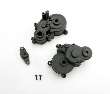 Gearbox Housing Complete in the group Brands / T / Traxxas / Spare Parts at Minicars Hobby Distribution AB (423991X)