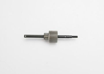 Input Shaft, Drive Gear 18T Summit in the group Brands / T / Traxxas / Spare Parts at Minicars Hobby Distribution AB (423992)