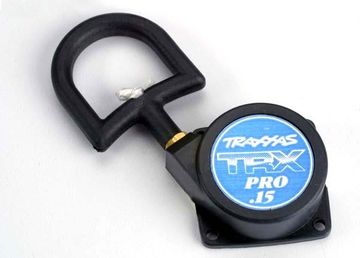 Recoil Pull Starter TRX Pro.15 in the group Brands / T / Traxxas / Engine & Parts at Minicars Hobby Distribution AB (424070)