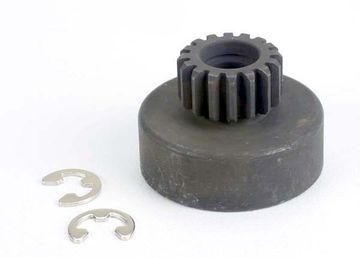 Clutch Bell 16T in the group Brands / T / Traxxas / Spare Parts at Minicars Hobby Distribution AB (424116)