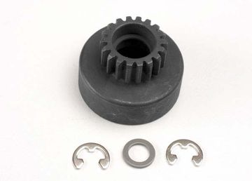 Clutch Bell 18T in the group Brands / T / Traxxas / Spare Parts at Minicars Hobby Distribution AB (424118)