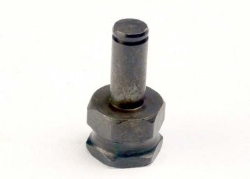Clutch Adapter Nut in the group Brands / T / Traxxas / Spare Parts at Minicars Hobby Distribution AB (424144)