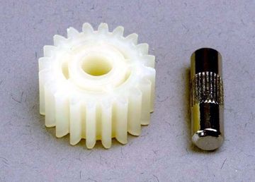Idler Gear 20T Nitro Rustler in the group Brands / T / Traxxas / Spare Parts at Minicars Hobby Distribution AB (424196)