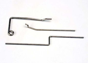 Brake Lever Set Nitro Rustler/Slash in the group Brands / T / Traxxas / Spare Parts at Minicars Hobby Distribution AB (424483)