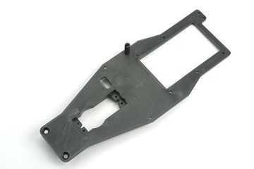 Chassis Upper Nitro Sport in the group Brands / T / Traxxas / Spare Parts at Minicars Hobby Distribution AB (424532)