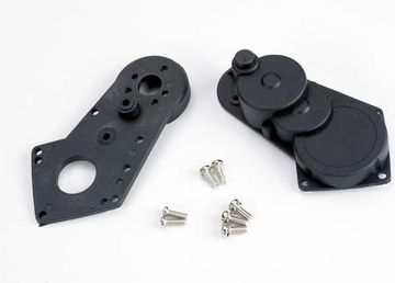 Gearbox Housing EZ-Starter Nitro Sport in the group Brands / T / Traxxas / Spare Parts at Minicars Hobby Distribution AB (424575)