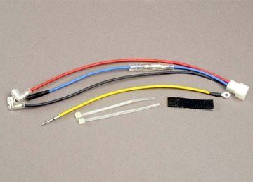 Wiring harness Short (EZ-Start and EZ-Start 2) in the group Brands / T / Traxxas / Spare Parts at Minicars Hobby Distribution AB (424579)