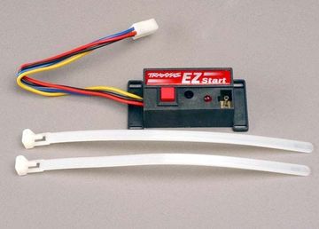 Control Box EZ-Starter in the group Brands / T / Traxxas / Engine & Parts at Minicars Hobby Distribution AB (424580)