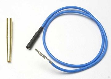 Glow Plug Wire Special EZ/EZ-2 Electric Starter in the group Brands / T / Traxxas / Spare Parts at Minicars Hobby Distribution AB (424581X)