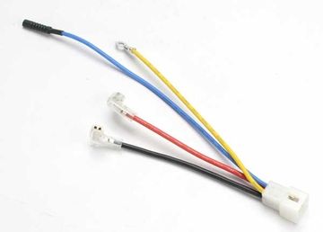EZ-Start 2 Wiring Harness Jato in the group Brands / T / Traxxas / Spare Parts at Minicars Hobby Distribution AB (424583)