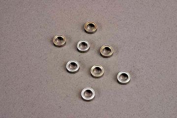 Ball Bearing 5x8x2,5mm (8) in the group Brands / T / Traxxas / Spare Parts at Minicars Hobby Distribution AB (424606)