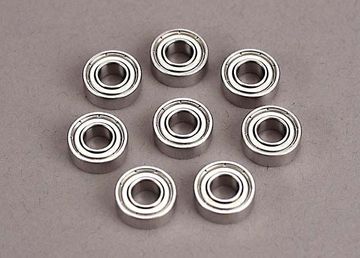 Ball Bearing 5x11x4mm (8) in the group Brands / T / Traxxas / Spare Parts at Minicars Hobby Distribution AB (424607)
