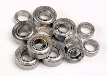 Ball bearing set 5x11 (6)+5x8 (8) in the group Brands / T / Traxxas / Spare Parts at Minicars Hobby Distribution AB (424608)