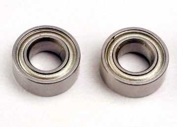 Ball bearing 5x10x4 (2) in the group Brands / T / Traxxas / Spare Parts at Minicars Hobby Distribution AB (424609)