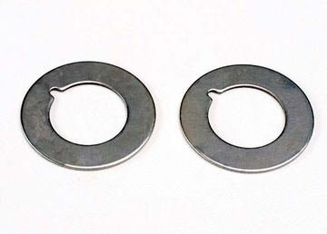 Pressure Rings (2) Nitro Rustler/Slash in the group Brands / T / Traxxas / Spare Parts at Minicars Hobby Distribution AB (424622)