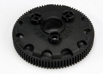 Spur Gear 90T 48P (for Slipper Clutch) in the group Brands / T / Traxxas / Spare Parts at Minicars Hobby Distribution AB (424690)