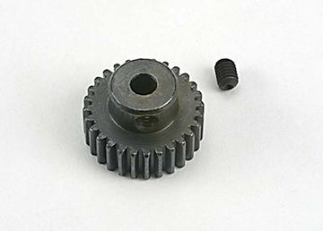 Pinion Gear 28T 48P in the group Accessories & Parts / Car Accessories Other at Minicars Hobby Distribution AB (424728)