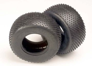 Tires Pro-Trax Mini-spiked 2.2 (2) in the group Brands / T / Traxxas / Tires & Wheels at Minicars Hobby Distribution AB (424791)