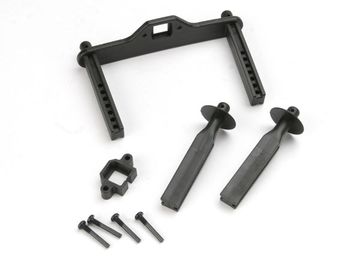 Body Mount Set T-Maxx in the group Accessories & Parts / Spare Parts at Minicars Hobby Distribution AB (424914R)