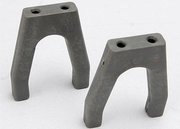 Servo Mounts Black (2) T-Maxx in the group Brands / T / Traxxas / Spare Parts at Minicars Hobby Distribution AB (424919A)