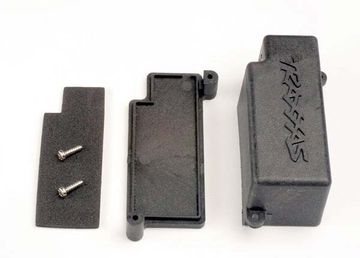 Battery Box with Foam T-Maxx(49104) in the group Brands / T / Traxxas / Spare Parts at Minicars Hobby Distribution AB (424925)