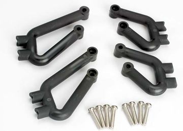 Bumper Mounts T-Maxx in the group Brands / T / Traxxas / Spare Parts at Minicars Hobby Distribution AB (424936)