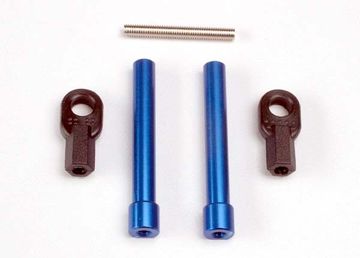 Steering Posts Aluminium T-Maxx in the group Brands / T / Traxxas / Spare Parts at Minicars Hobby Distribution AB (424944)