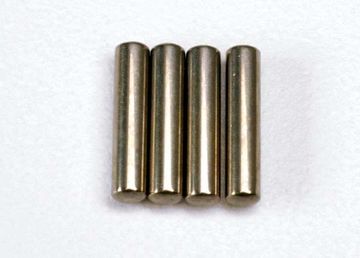 Axle Pins 2,5x12mm (4) in the group Brands / T / Traxxas / Spare Parts at Minicars Hobby Distribution AB (424955)