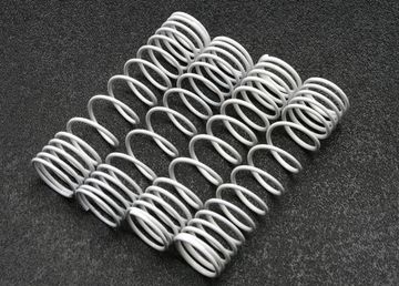Progressive Springs 2.5 rate (4) in the group Brands / T / Traxxas / Spare Parts at Minicars Hobby Distribution AB (424957R)