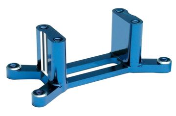 Engine Mount Aluminium Blue T-Maxx in the group Brands / T / Traxxas / Spare Parts at Minicars Hobby Distribution AB (424960X)