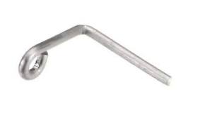 Resonator Pipe Hanger T-Maxx in the group Brands / T / Traxxas / Spare Parts at Minicars Hobby Distribution AB (424961)