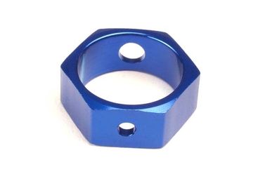 Brake adapter Hex Aluminium HD in the group Brands / T / Traxxas / Spare Parts at Minicars Hobby Distribution AB (424966X)