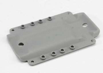 Skidplate Transmission (Long Wheelbase) T-Maxx in the group Brands / T / Traxxas / Spare Parts at Minicars Hobby Distribution AB (424969)