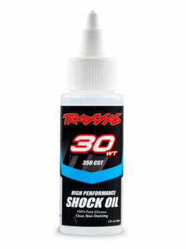 Silicone Shock Oil Premium 30WT (350cSt) 60ml in the group Brands / T / Traxxas / Accessories at Minicars Hobby Distribution AB (425032)