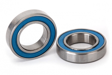 Ball Bearings Blue Rubber Sealed (12x21x5mm) (2) in der Gruppe Hersteller / T / Traxxas / Spare Parts bei Minicars Hobby Distribution AB (425101)