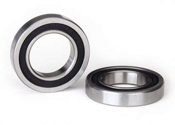 Ball Bearing Black Rubber Sealed (15x26x5mm) (2) in the group Brands / T / Traxxas / Spare Parts at Minicars Hobby Distribution AB (425108A)