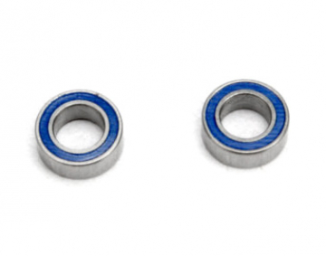 Ball bearing 4x7x2,5 blue pair in the group Brands / T / Traxxas / Spare Parts at Minicars Hobby Distribution AB (425124)