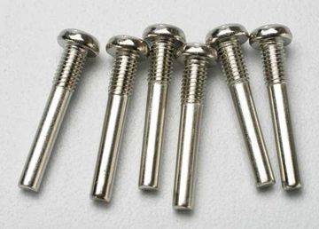 Screw Pin 2.5x18mm (6) in the group Brands / T / Traxxas / Spare Parts at Minicars Hobby Distribution AB (425144)