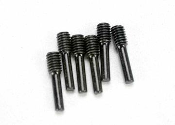 Screw Pin 4x15mm(6) in the group Brands / T / Traxxas / Spare Parts at Minicars Hobby Distribution AB (425145)