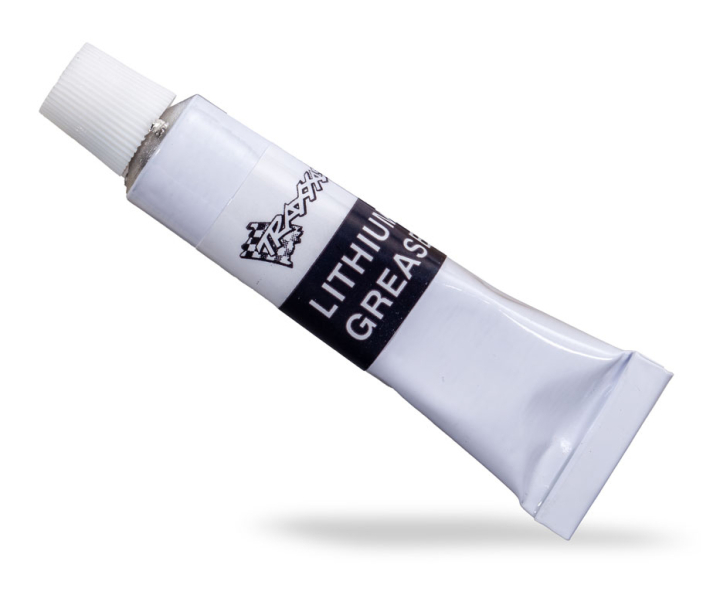 Grease Lithium White