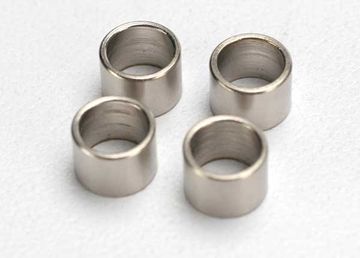 Spacers Steel (for Wheels) (4) Jato / Nitro Rustler in the group Brands / T / Traxxas / Spare Parts at Minicars Hobby Distribution AB (425149)