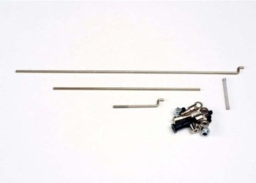 Throttle and Brake Linkage T-Maxx in the group Brands / T / Traxxas / Spare Parts at Minicars Hobby Distribution AB (425168)