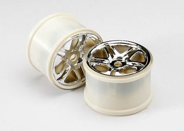 Fälg Split-Spoke Krom (17mm) 3.8