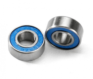 Ball Bearing 6x13x5 Blue Rubber Seal (2) in the group Brands / T / Traxxas / Spare Parts at Minicars Hobby Distribution AB (425180)